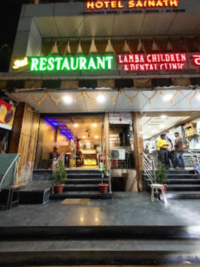 Hotel Sainath, Chhindwara Ngoại thất bức ảnh