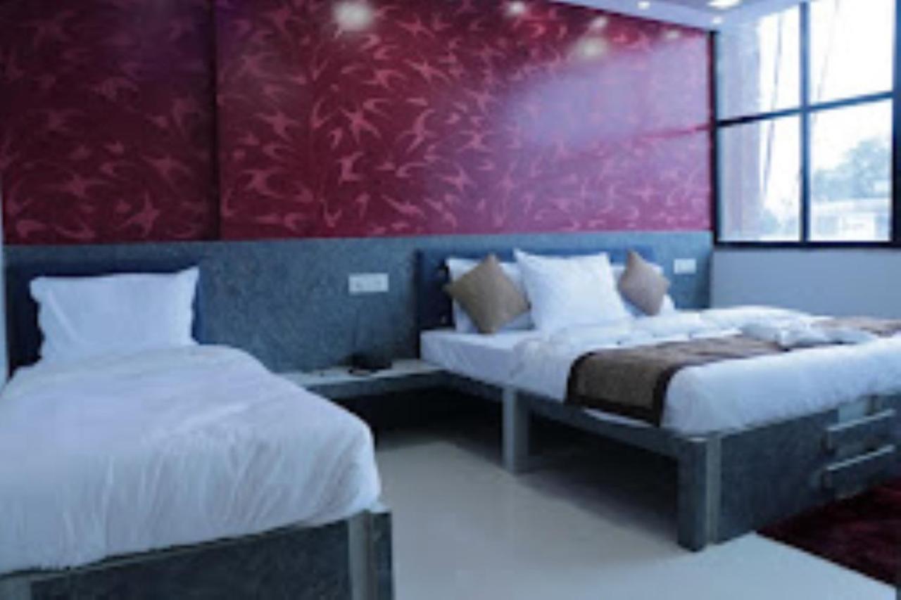 Hotel Sainath, Chhindwara Ngoại thất bức ảnh