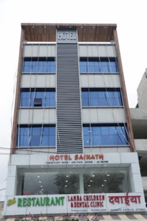 Hotel Sainath, Chhindwara Ngoại thất bức ảnh